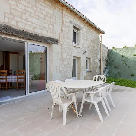 Le Clos De La Croix Verte - 3 Maisons A Louer Saix  Exterior foto