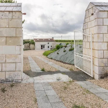 Le Clos De La Croix Verte - 3 Maisons A Louer Saix  Exterior foto