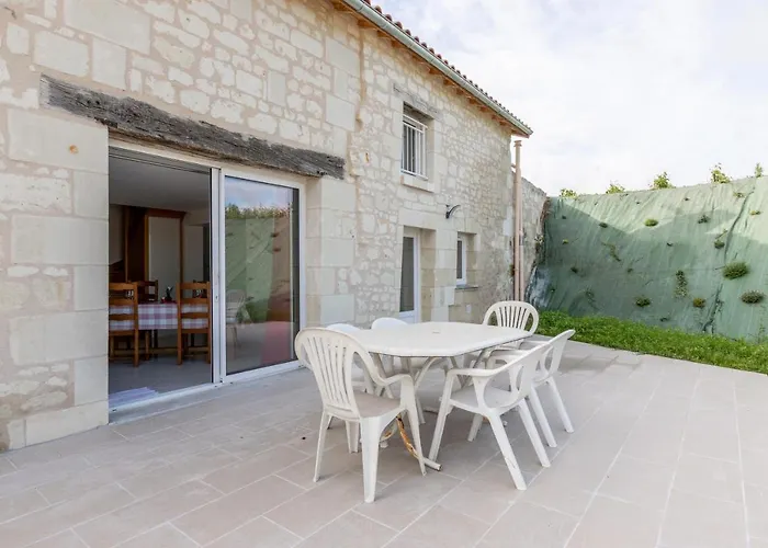 Le Clos De La Croix Verte - 3 Maisons A Louer