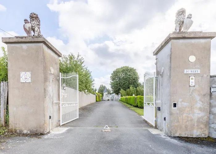 Le Clos De La Croix Verte - 3 Maisons A Louer