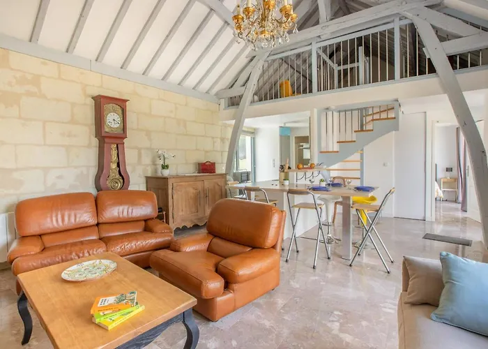 Le Clos De La Croix Verte - 3 Maisons A Louer