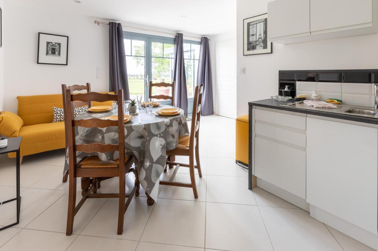 Le Clos De La Croix Verte - 3 Holiday home