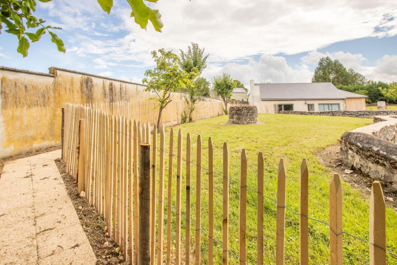 Le Clos De La Croix Verte - 3 Holiday home