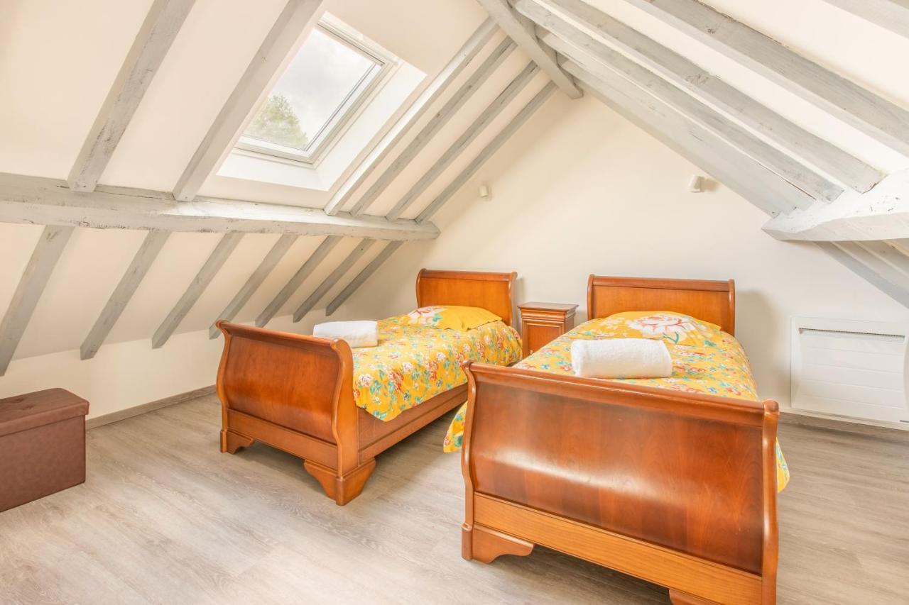 Le Clos De La Croix Verte - 3 Holiday home