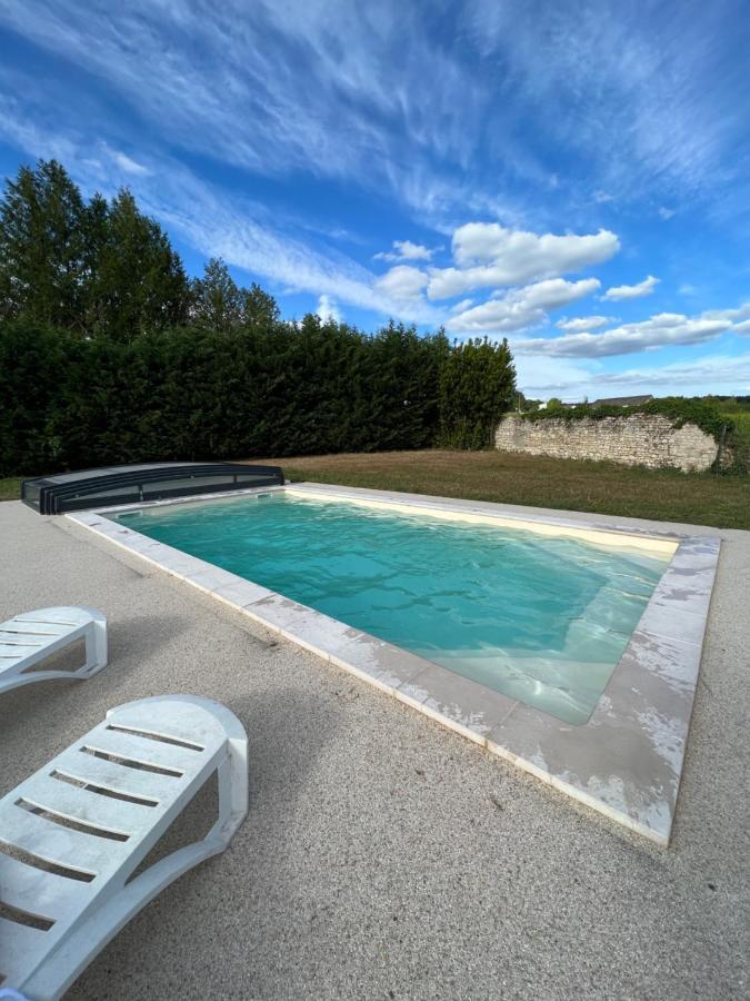 Holiday home Le Clos De La Croix Verte - 3
